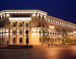 Azerbaijan State University of Culture and Fine Arts (ADMIU)