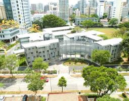 Curtin University Singapore