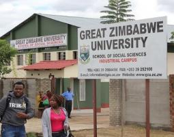 Great Zimbabwe University