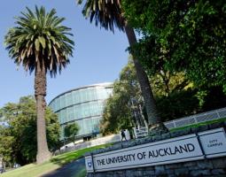 The University of Auckland