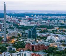 NOU school "Youth" Yekaterinburg