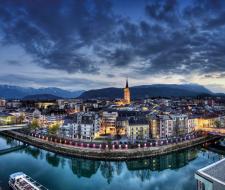 German summer camp in Vienna