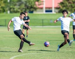 International Center of European Football - Boarding School
