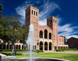 University of California UCLA Preparation