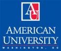 Logo American University of Washington D.C.