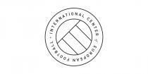 Logo International Center of European Football - Boarding School