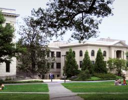 American University of Washington D.C.