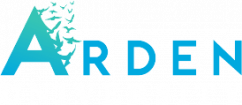 Logo Arden University