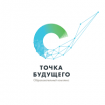 Logo Educational complex "Point of the Future"