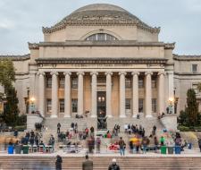 Columbia University Summer Camp