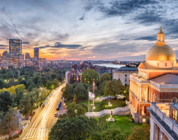 Fisher College Boston