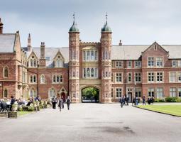 Rossall Boarding School