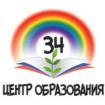 Logo Education Center №34 named after Hero of the Soviet Union N.D. Zakharova