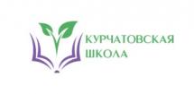 Logo GBOU of the city of Moscow "Kurchatov school"
