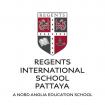 Logo Regents International School Pattaya