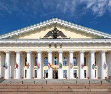 Saint Petersburg Mining University