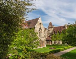 Cheltenham Ladies 'College girls' school