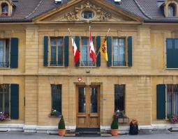 Neuchâtel Junior College