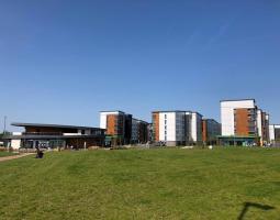 University of Hertfordshire Kid's Summer Camp