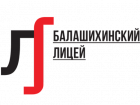 Logo Lyceum "Balashikha", Lyceum of the urban district of Balashikha