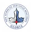 Logo GBOU School "Gloria" Moscow