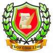 Logo GBOU School number 1246 Moscow