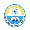 Logo School number 463 named after Hero of the Soviet Union D.N. Medvedev