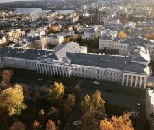 Kazan Federal University, KFU
