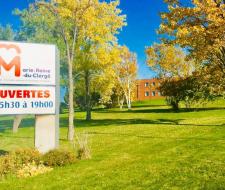 Séminaire Marie-Reine-du-Clergé