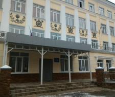 MBOU SOSH No. 17 Tver