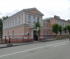 MBOU school number 4 "Steps" in Penza