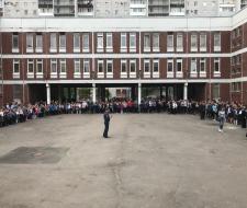 Gymnasium No. 642 "Earth and Universe", St. Petersburg