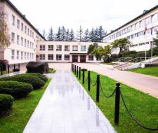 School No. 65 in Sochi