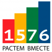 Logo Gymnasium №1576 Moscow