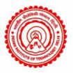 Logo Indian Institute of Technology — Dehli