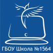Logo Lyceum No. 1564 named after Hero of the Soviet Union A.P. Beloborodova