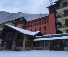 Bella Italia Dolomites kid's camp