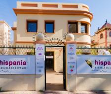 Escuela de español Hispania Valencia