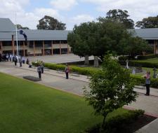 King's High School for boys