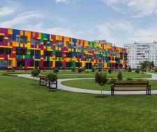 OOC "School" Togliatti