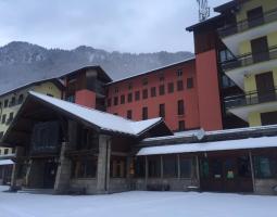 Bella Italia Dolomites kid's camp