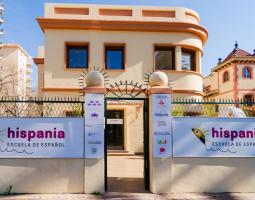 Escuela de español Hispania Valencia