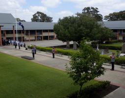 King's High School for boys