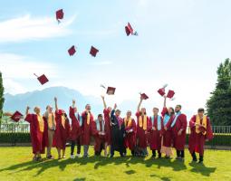 Swiss School of Higher Education (SSHE)