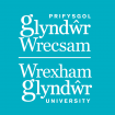 Logo Wrexham Glyndwr University