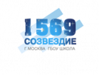 Logo Gymnasium №1569 "Constellation"