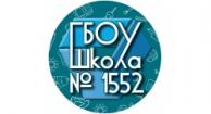 Logo Gymnasium №1552 Moscow