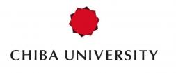 Logo Chiba University
