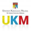 Logo National University of Malaysia