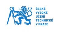 Logo Czech Technical University in Prague